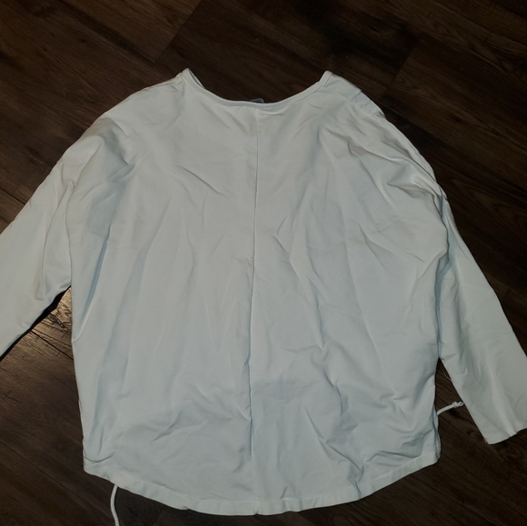 Womens designer long sleeve top - Picture 5 of 5